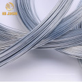 2.5mm Zinc Coated 200G/M2 Hot Dipped Galvanized Steel Vineyard Wire